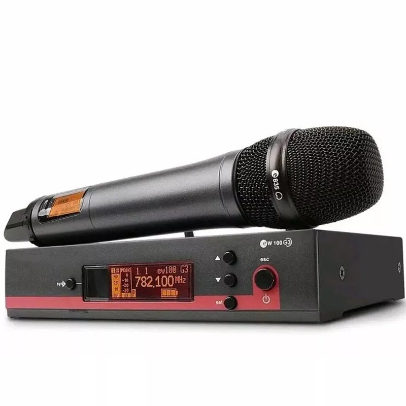 EW-135 G3 Microfono profesional inalambrico
