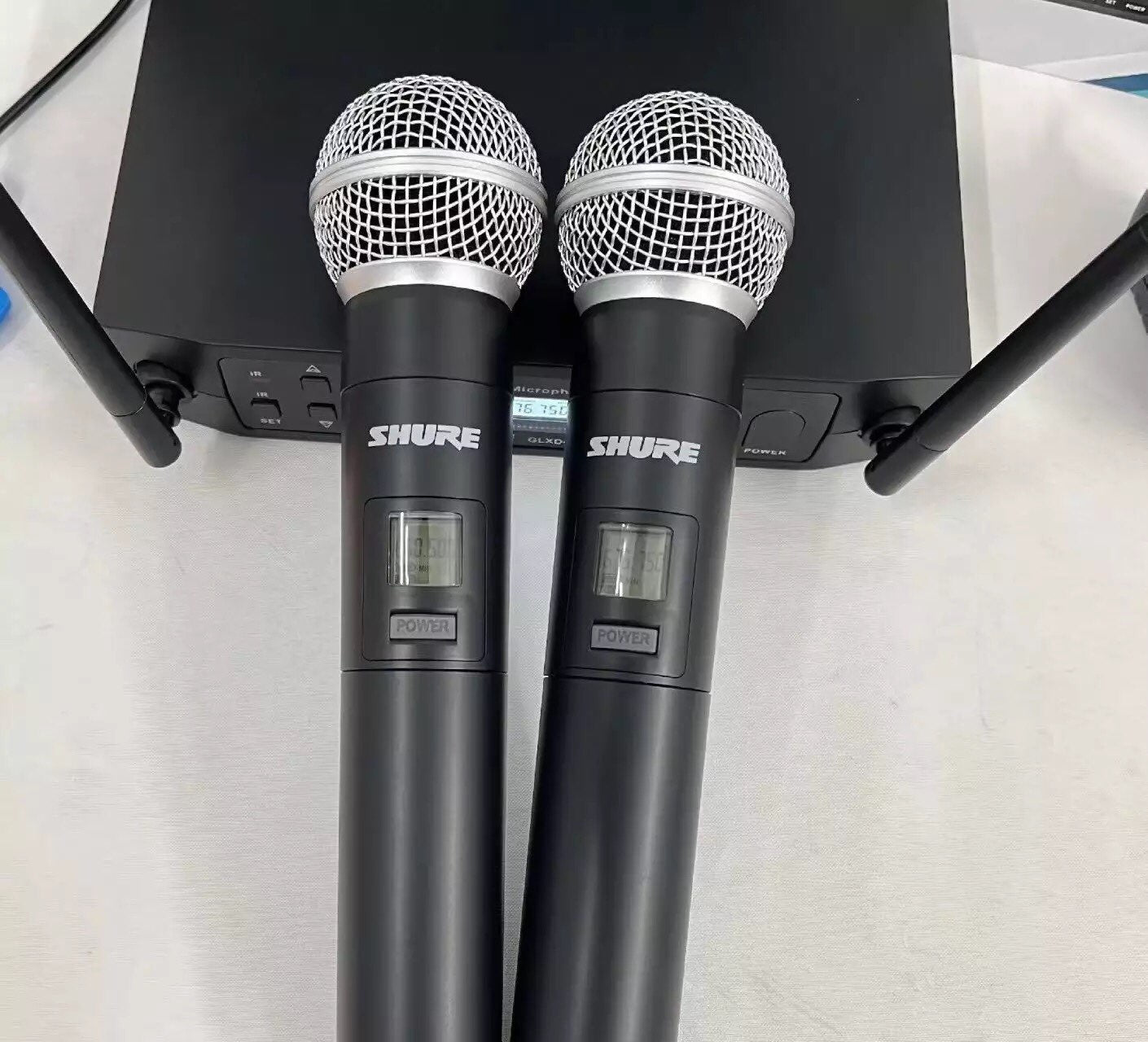 Microfonos Inalambricos Profesionales Microfono Inalambrico-Professional