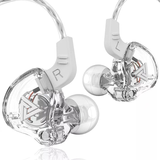 QKZ AK6 Auriculares in ear