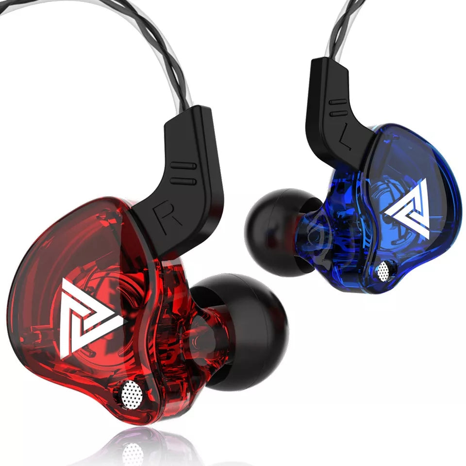 QKZ AK6 Auriculares in ear