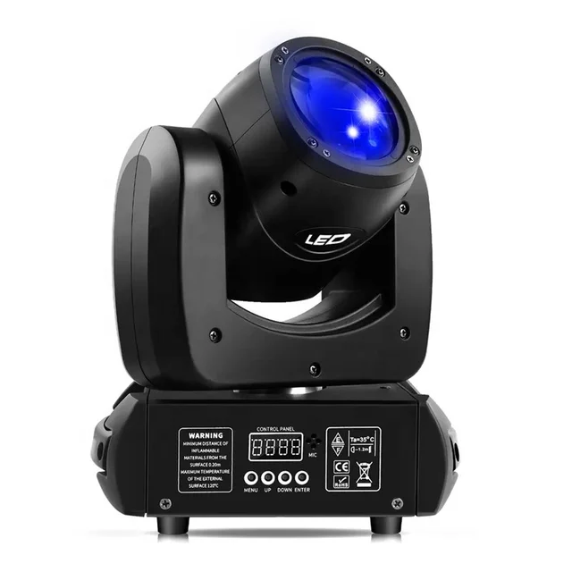 Cabeza robotica led Beam 100W