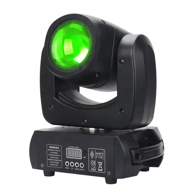 Cabeza robotica led Beam 100W