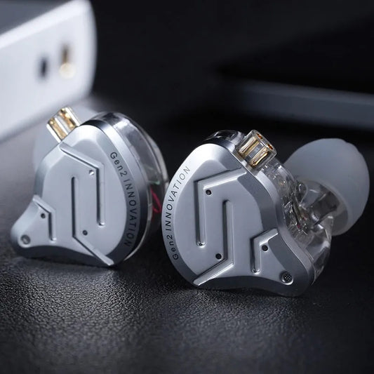 KZ ZSN PRO 2 Auriculares in Ear