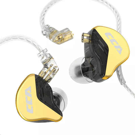 CCA CRA+ Auriculares In ear Dynamic Drive