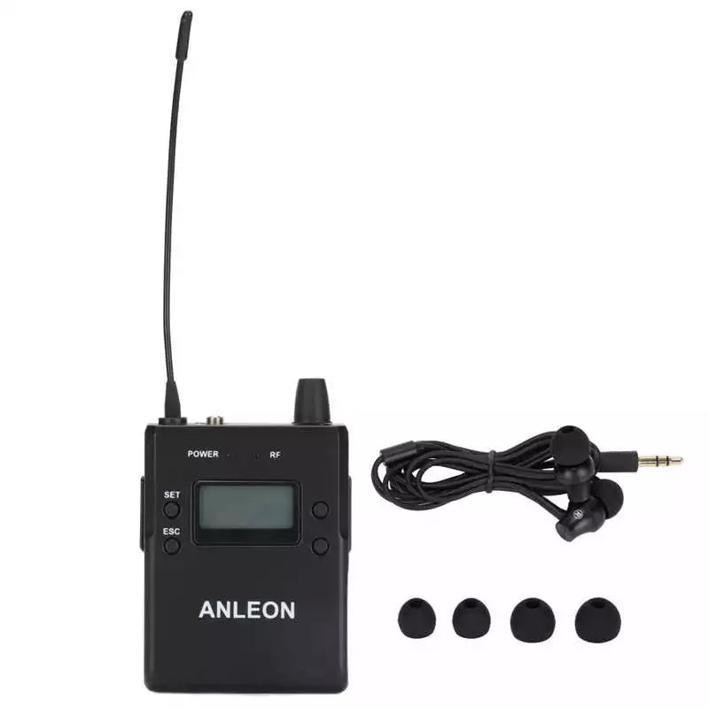 ANLEON S3 Sistema de monitor in ear inalambrico