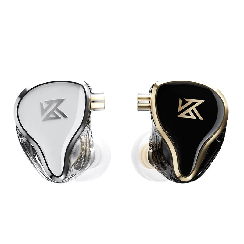 KZ ZAS Auriculares In ear 8 Drives (7BA+1DD)