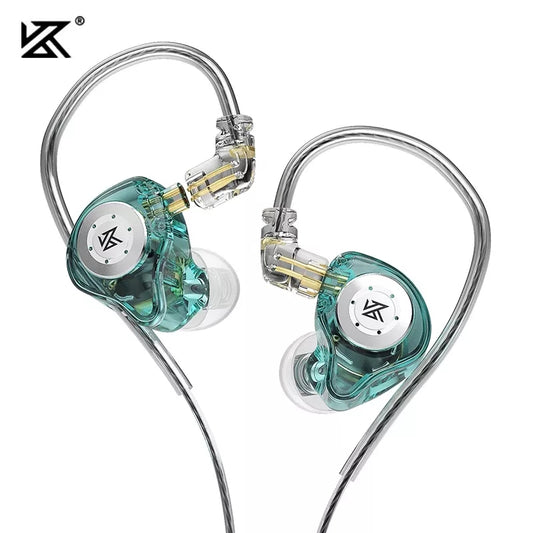 KZ EDX PRO Auriculares Dual magnetic