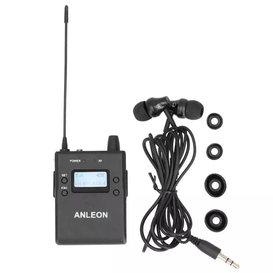 ANLEON S3 Sistema de monitor in ear inalambrico