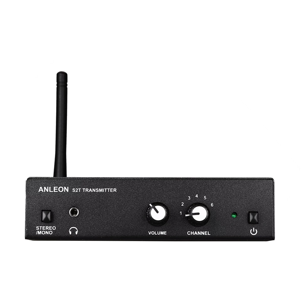 ANLEON S2 Sistema de monitor In ear inalambrico